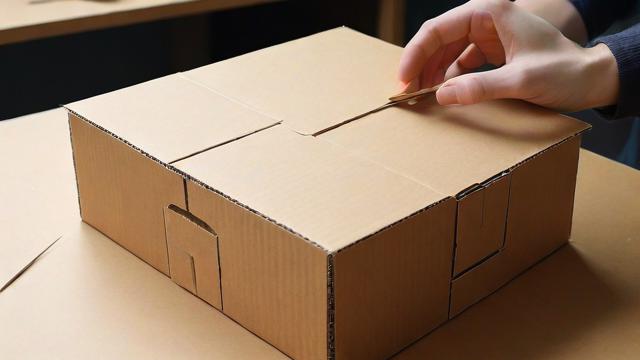 手工制作纸盒子：从零开始打造独特环保容器