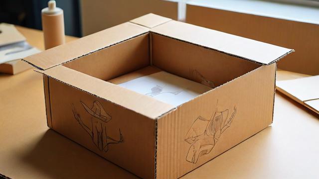手工制作纸盒子:从零开始打造独特环保容器 第3张 手工制作纸盒子:从零开始打造独特环保容器 第3张