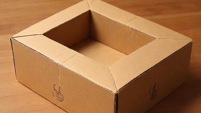 纸盒的折法大全:从基础到进阶,轻松学会各种精美纸盒制作技巧 第4张 纸盒的折法大全:从基础到进阶,轻松学会各种精美纸盒制作技巧 第4张