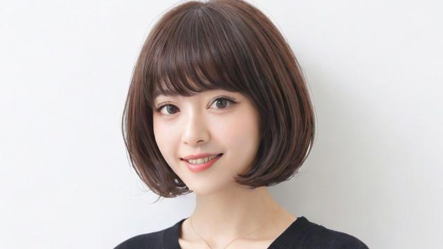2023年短头发发型图片女:流行趋势与实用护理技巧 第2张 2023年短头发发型图片女:流行趋势与实用护理技巧 第2张