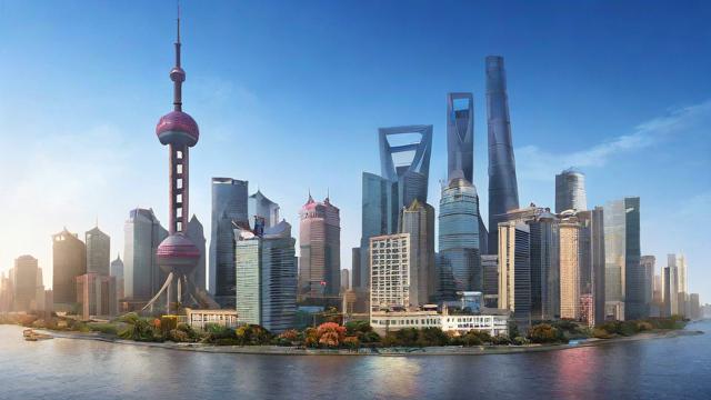 浦东新区房价走势分析及投资策略指南 第2张 浦东新区房价走势分析及投资策略指南 第2张