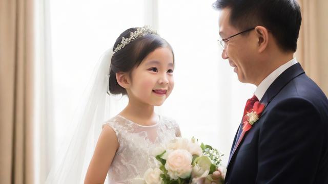 女儿要出嫁:如何做好心理准备与仪式规划,让婚礼温馨难忘 第2张 女儿要出嫁:如何做好心理准备与仪式规划,让婚礼温馨难忘 第2张