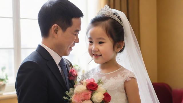 女儿要出嫁:如何做好心理准备与仪式规划,让婚礼温馨难忘 第3张 女儿要出嫁:如何做好心理准备与仪式规划,让婚礼温馨难忘 第3张