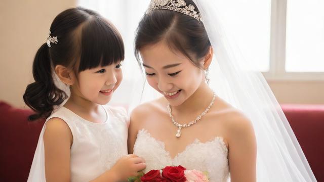 女儿要出嫁:如何做好心理准备与仪式规划,让婚礼温馨难忘 第4张 女儿要出嫁:如何做好心理准备与仪式规划,让婚礼温馨难忘 第4张