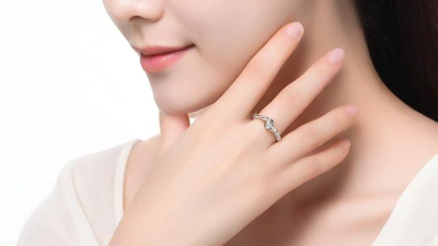 女生戴戒指的文化意义、时尚搭配与心理解读全攻略