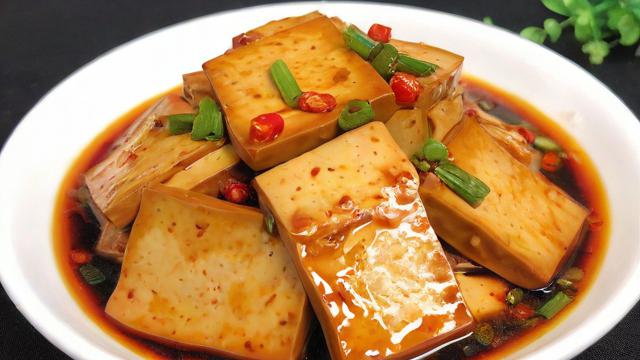 豆腐干怎么做好吃？简单几步教你做出美味又健康的家常菜