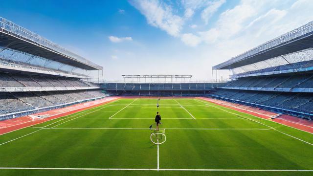 五人制足球场建设标准与预订攻略,让你轻松找到理想场地 第2张 五人制足球场建设标准与预订攻略,让你轻松找到理想场地 第2张