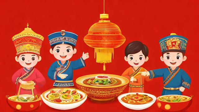 探索中国少数民族风俗:节日庆典、饮食文化与家庭习俗全解析 第3张 探索中国少数民族风俗:节日庆典、饮食文化与家庭习俗全解析 第3张