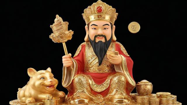 财神怎么供奉才能真正招财进宝？风水大师教你正确方法