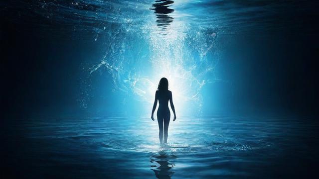 梦见水或水中有人的梦境解析与心理暗示 第2张 梦见水或水中有人的梦境解析与心理暗示 第2张