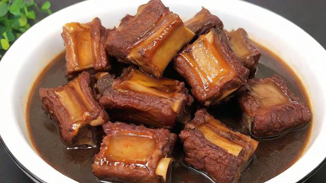 排骨要炖多久才能软烂入味?不同部位与烹饪技巧全解析 第2张 排骨要炖多久才能软烂入味?不同部位与烹饪技巧全解析 第2张