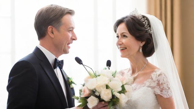 婚礼父母致辞技巧:打造感人至深的完美演讲 第2张 婚礼父母致辞技巧:打造感人至深的完美演讲 第2张
