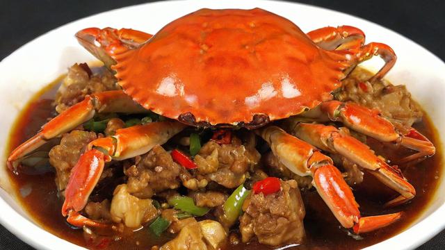 肉蟹的做法大全:从基础到创意的全方位指南 第3张 肉蟹的做法大全:从基础到创意的全方位指南 第3张