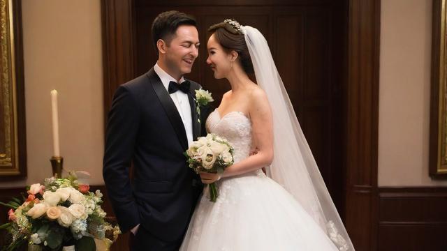 婚礼上的歌:如何挑选浪漫与个性兼具的婚礼歌曲 第2张 婚礼上的歌:如何挑选浪漫与个性兼具的婚礼歌曲 第2张