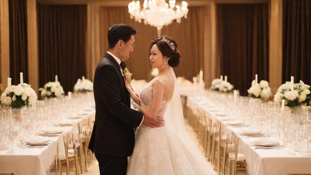 婚礼仪式流程全攻略：从迎亲到宴会的每一步详解