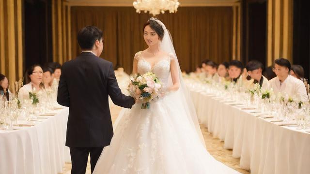 婚礼仪式流程全攻略:从迎亲到宴会的每一步详解 第2张 婚礼仪式流程全攻略:从迎亲到宴会的每一步详解 第2张