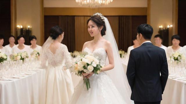 婚礼仪式流程全攻略:从迎亲到宴会的每一步详解 第3张 婚礼仪式流程全攻略:从迎亲到宴会的每一步详解 第3张