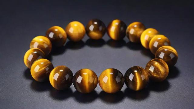 虎眼石手串的风水寓意与健康益处全解析，助你挑选与保养