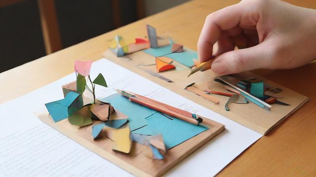 废品做手工：环保又创意的废品手工制作全攻略