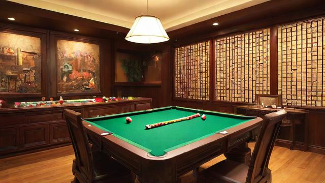 附近棋牌室推荐:如何选择最适合你的棋牌室 第2张 附近棋牌室推荐:如何选择最适合你的棋牌室 第2张