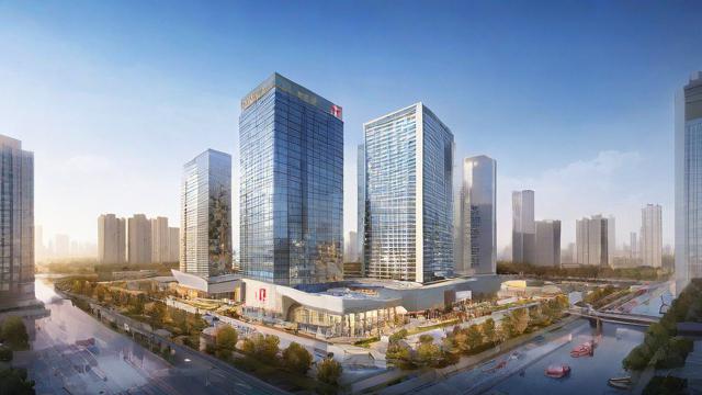 淮安万达广场:一站式购物娱乐体验与城市发展引擎 第2张 淮安万达广场:一站式购物娱乐体验与城市发展引擎 第2张