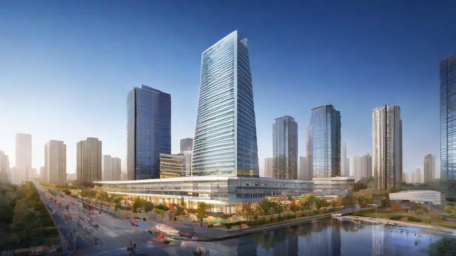 淮安万达广场:一站式购物娱乐体验与城市发展引擎 第3张 淮安万达广场:一站式购物娱乐体验与城市发展引擎 第3张