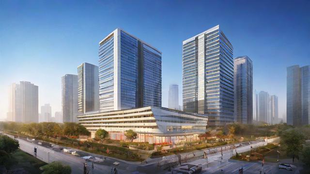 淮安万达广场:一站式购物娱乐体验与城市发展引擎 第4张 淮安万达广场:一站式购物娱乐体验与城市发展引擎 第4张