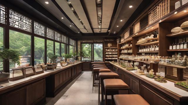 加盟茶叶店的全面指南:市场分析、选址技巧与运营管理 第3张 加盟茶叶店的全面指南:市场分析、选址技巧与运营管理 第3张