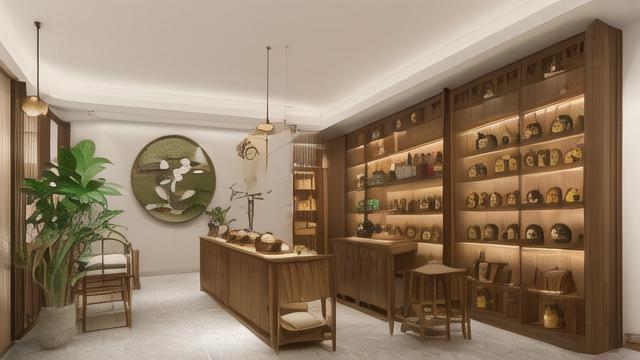 茶叶店加盟全攻略:从入门到成功运营的详细解析 第3张 茶叶店加盟全攻略:从入门到成功运营的详细解析 第3张
