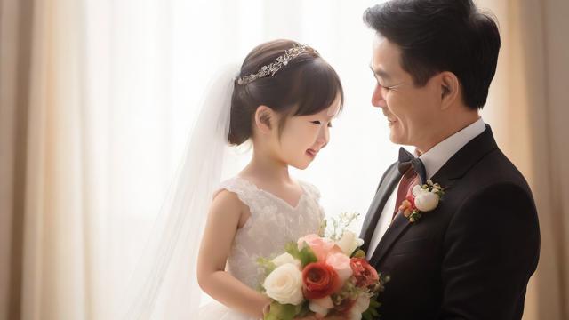 女儿结婚祝福语精选:如何写出真挚感人的父母祝福 第1张 女儿结婚祝福语精选:如何写出真挚感人的父母祝福 第1张
