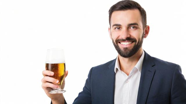 喝酒的男人如何平衡健康与社交：科学方法与建议