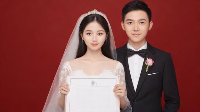 结婚证照片图片尺寸背景要求及拍摄技巧全攻略 第3张 结婚证照片图片尺寸背景要求及拍摄技巧全攻略 第3张
