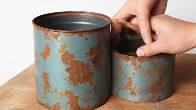 除锈小妙招：快速解决家中金属生锈问题，让物品焕然一新