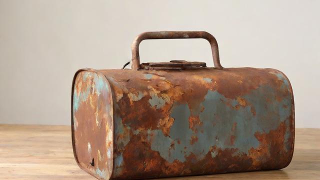 除锈小妙招:快速解决家中金属生锈问题,让物品焕然一新 第3张 除锈小妙招:快速解决家中金属生锈问题,让物品焕然一新 第3张