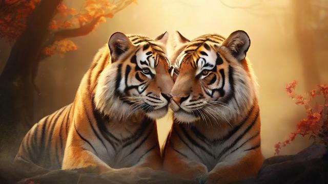 属虎和属猪的婚姻、友情与职场合作全解析 第3张 属虎和属猪的婚姻、友情与职场合作全解析 第3张