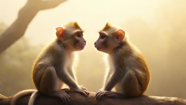 属猴和属鼠的婚姻与合作:性格差异如何成就完美搭档 第3张 属猴和属鼠的婚姻与合作:性格差异如何成就完美搭档 第3张