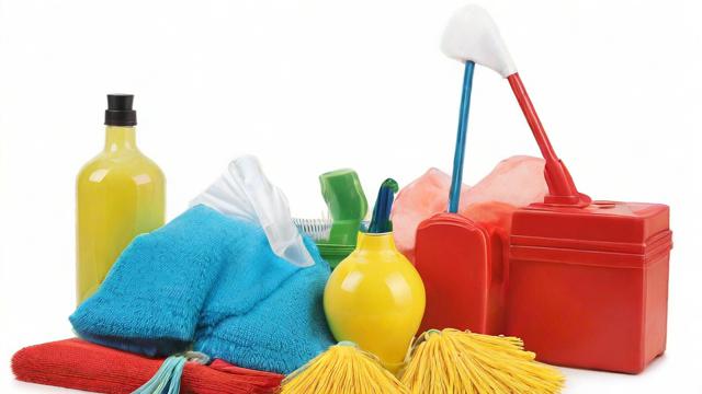 新年大扫除全攻略：制定计划+分区清理+环保清洁产品推荐