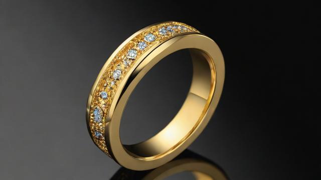 一个金戒指多少钱？详解影响金戒指价格的关键因素与克重选择