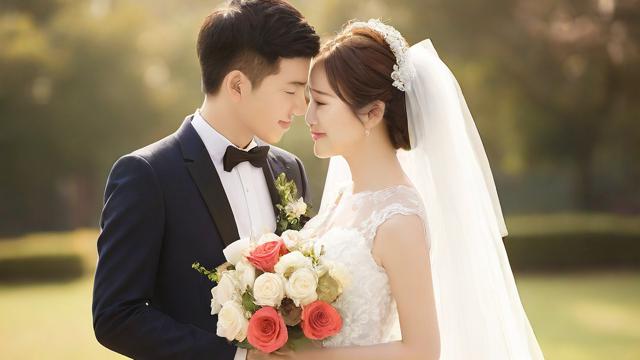 哥哥结婚祝福语精选:让婚礼更加温馨浪漫的长尾祝福 第1张 哥哥结婚祝福语精选:让婚礼更加温馨浪漫的长尾祝福 第1张