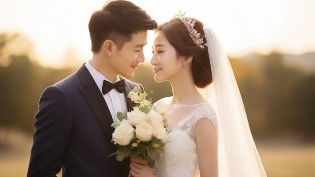 哥哥结婚祝福语精选:让婚礼更加温馨浪漫的长尾祝福 第2张 哥哥结婚祝福语精选:让婚礼更加温馨浪漫的长尾祝福 第2张