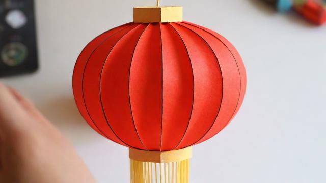 红灯笼怎么做:从基础到创意的全面教程 第3张 红灯笼怎么做:从基础到创意的全面教程 第3张