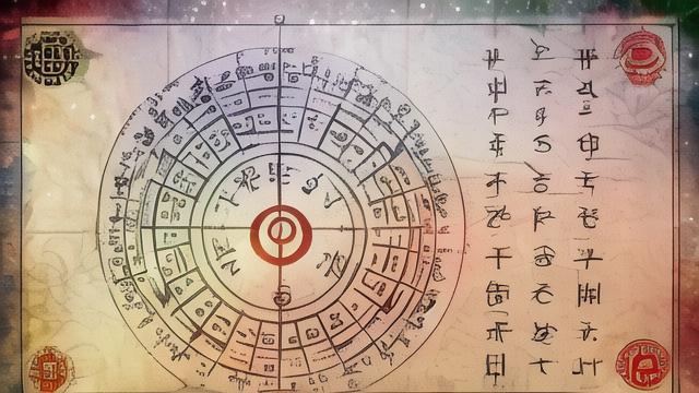 生辰八字入门：如何快速看懂你的命运密码并分析运势