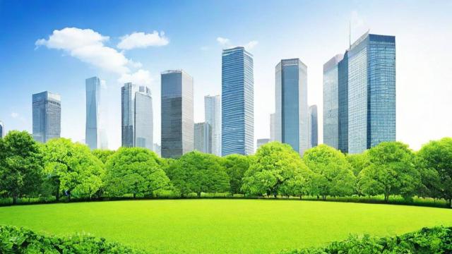 提升城市绿化覆盖率的重要性及实现方法 第2张 提升城市绿化覆盖率的重要性及实现方法 第2张