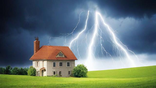 梦见房子漏雨的心理解读与生活启示，改善梦境体验的方法