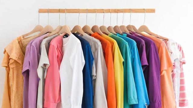 叠衣服的方法大全:快速、高效整理衣物技巧 第2张 叠衣服的方法大全:快速、高效整理衣物技巧 第2张