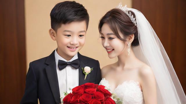 弟弟结婚祝福语精选：真挚祝福让婚礼更难忘