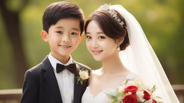 弟弟结婚祝福语精选:真挚祝福让婚礼更难忘 第2张 弟弟结婚祝福语精选:真挚祝福让婚礼更难忘 第2张