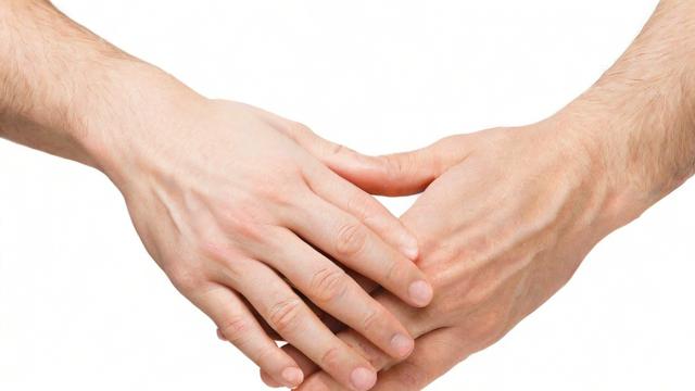 男人的双手护理与情感表达技巧，全方位提升个人形象