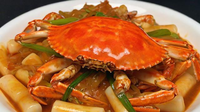 螃蟹怎么炒好吃 教你轻松做出美味的螃蟹炒年糕和姜葱蟹 第2张 螃蟹怎么炒好吃 教你轻松做出美味的螃蟹炒年糕和姜葱蟹 第2张