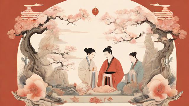 中国传统礼仪的历史渊源与现代传承